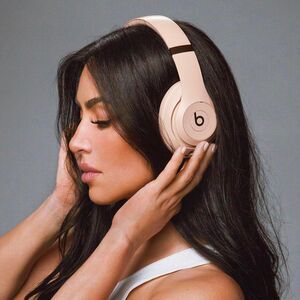 Beats Studio Pro x Kim Kardashian - Wireless Noise Cancelling Headphones - Moon